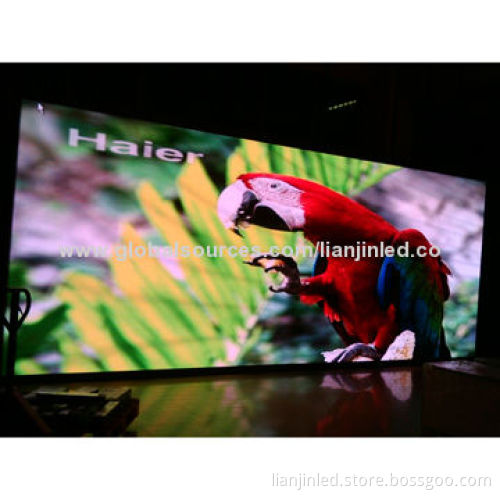 P5 LED Display/Screen/Sign with 3-in-1 SMD, 5mm Pixel Pitch and 60 to 85Hz Frame Frequency Range